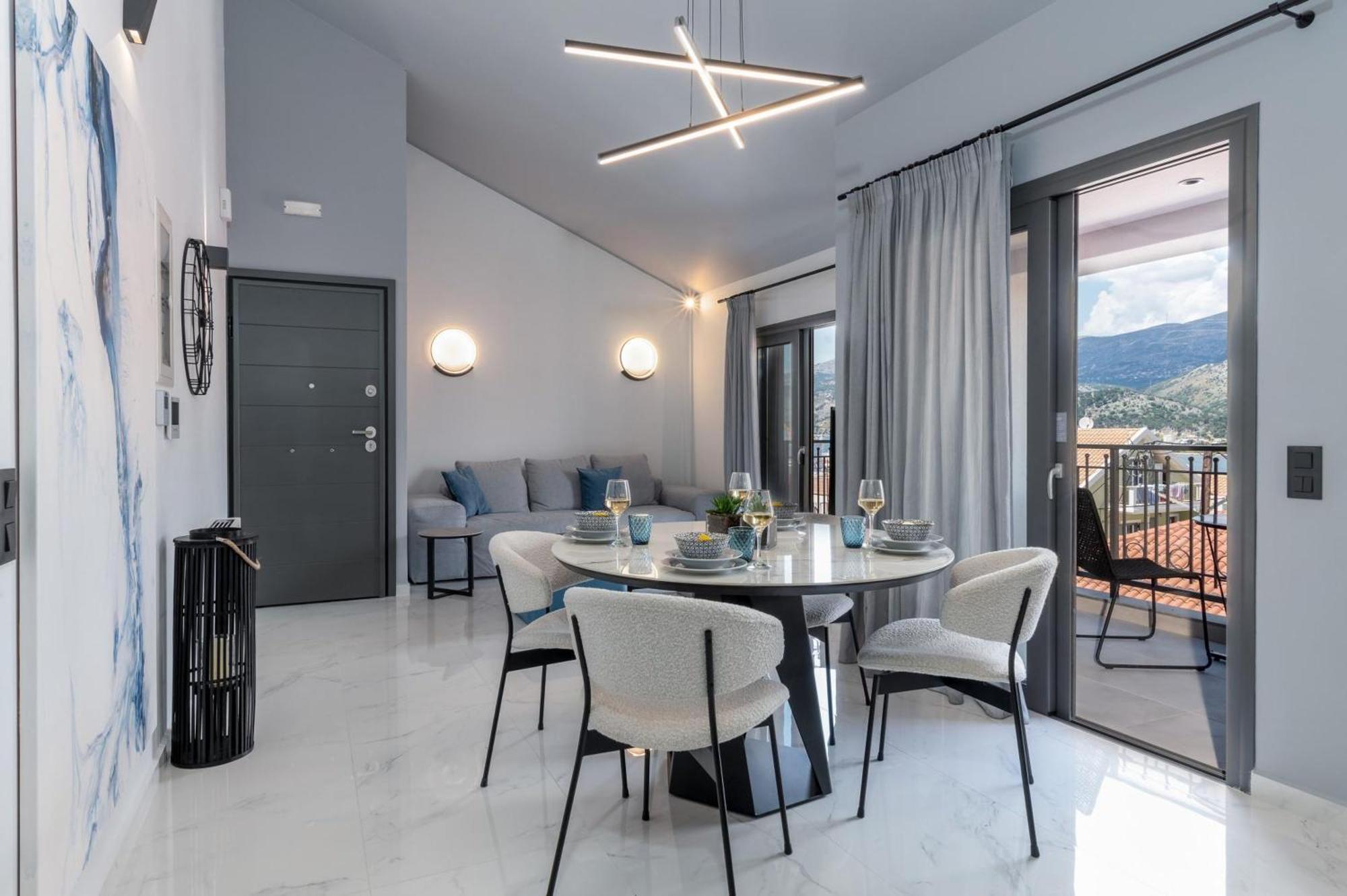 De Bosset Suites Kefalonia Αργοστόλι Εξωτερικό φωτογραφία
