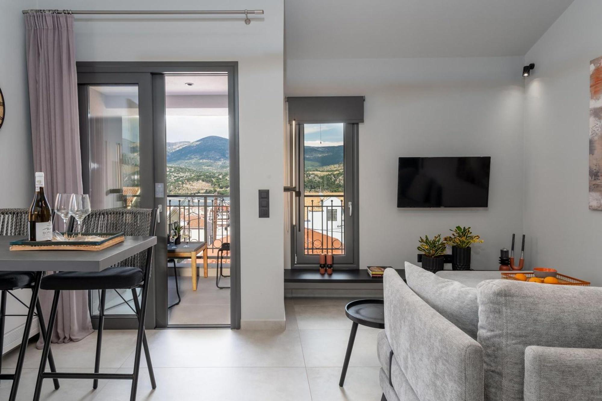 De Bosset Suites Kefalonia Αργοστόλι Εξωτερικό φωτογραφία